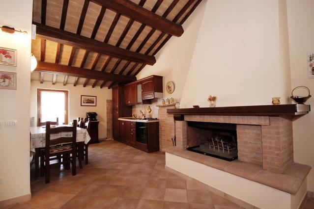Ciards House Apartment Монтефалко Стая снимка