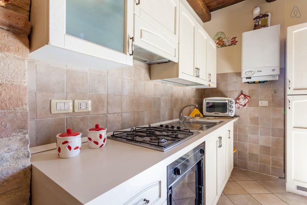 Ciards House Apartment Монтефалко Екстериор снимка
