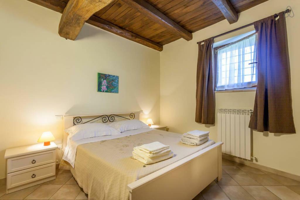 Ciards House Apartment Монтефалко Екстериор снимка