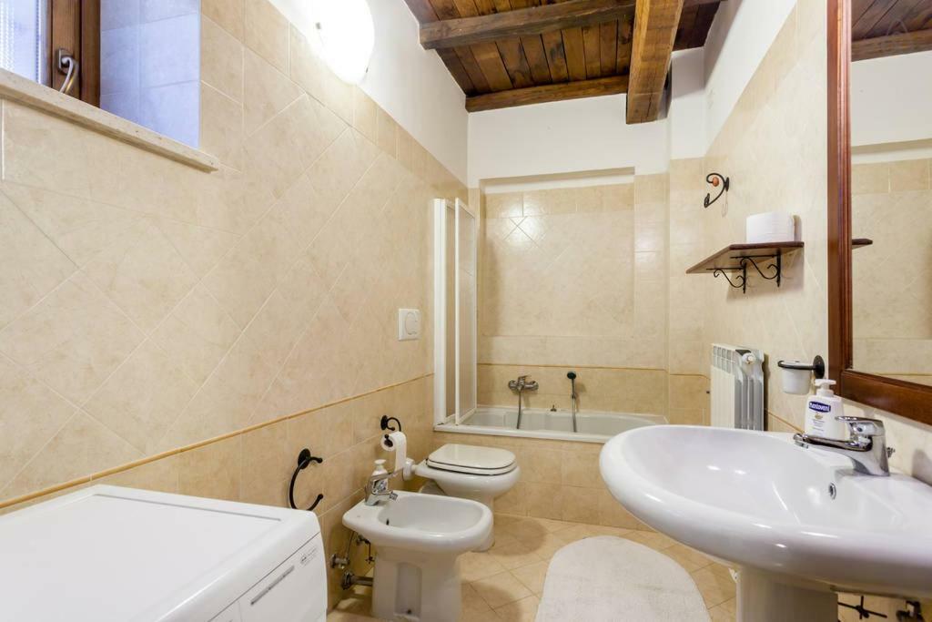 Ciards House Apartment Монтефалко Екстериор снимка